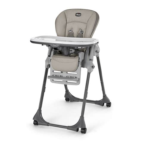 Comparing the Chicco Polly Mayic High Chair to Other Brands